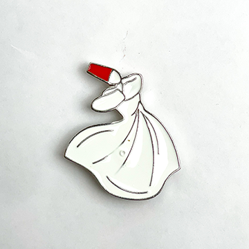 Dance of the Soul Pin