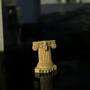 Greek Column Magnet