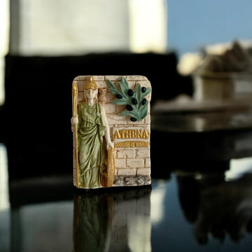 Athena- Goddess of Wisdom Magnet