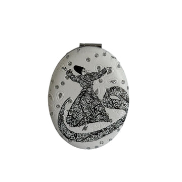 Whirling Dervish Mirror