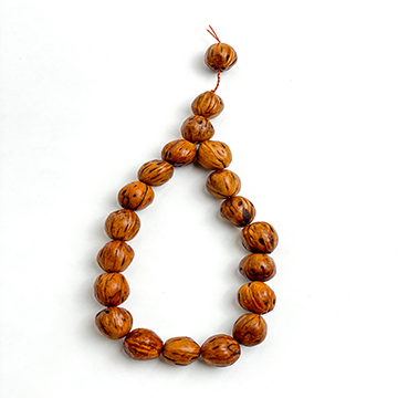 Serenity Oak Tasbih