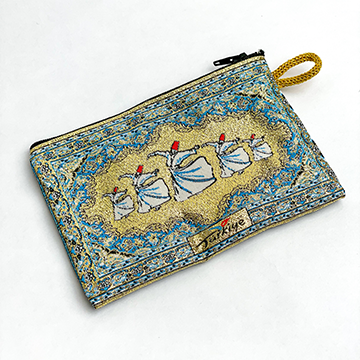 Whirling Dervish Pouch