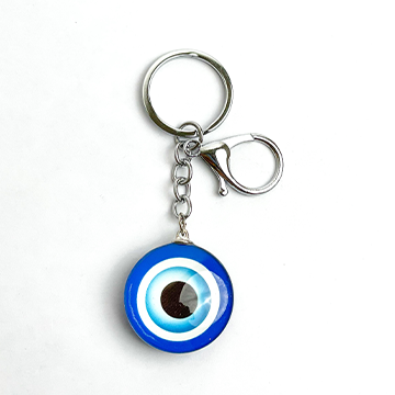 Guardian Eye key chain